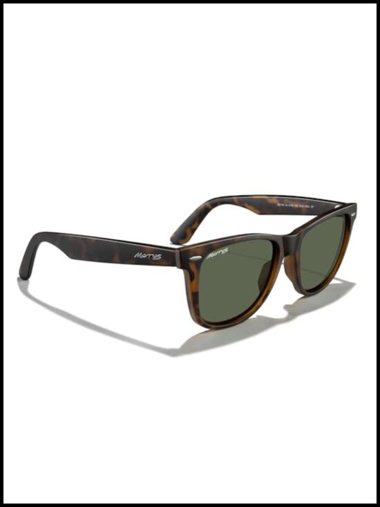 Classic Square Polarized TR90 Sunglasses UV400 main image 6